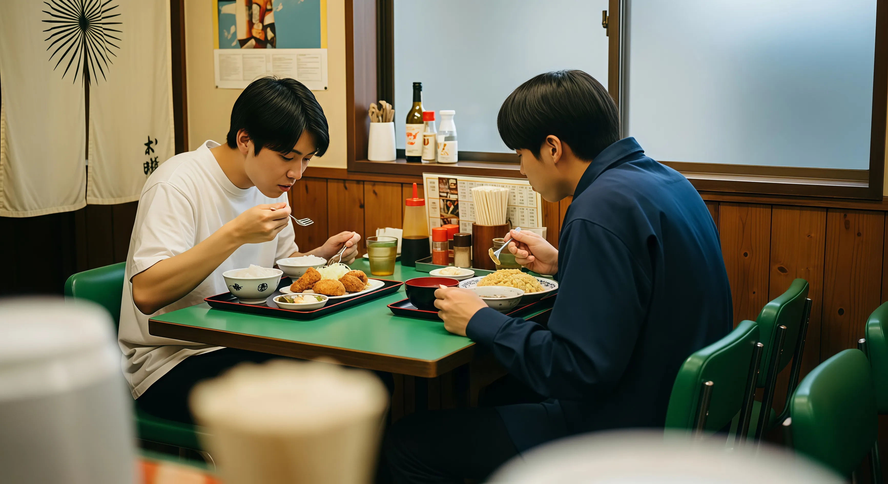 レストラン